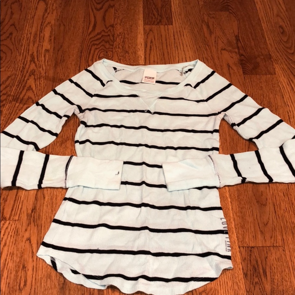 Thermal PINK top